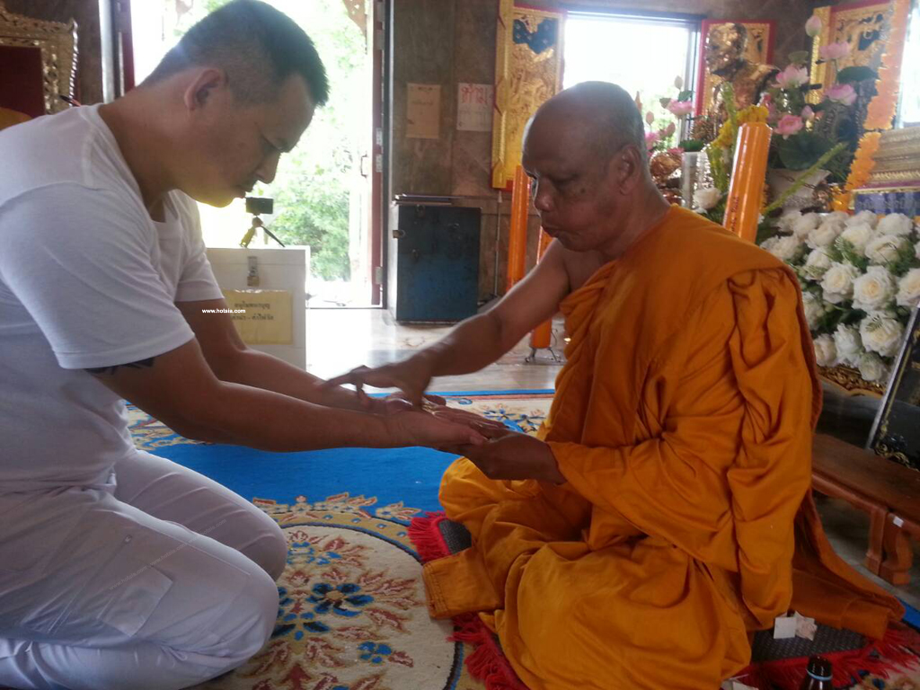 นครศรีธรรมราช วัดหรงบน พ่อท่านเขียว