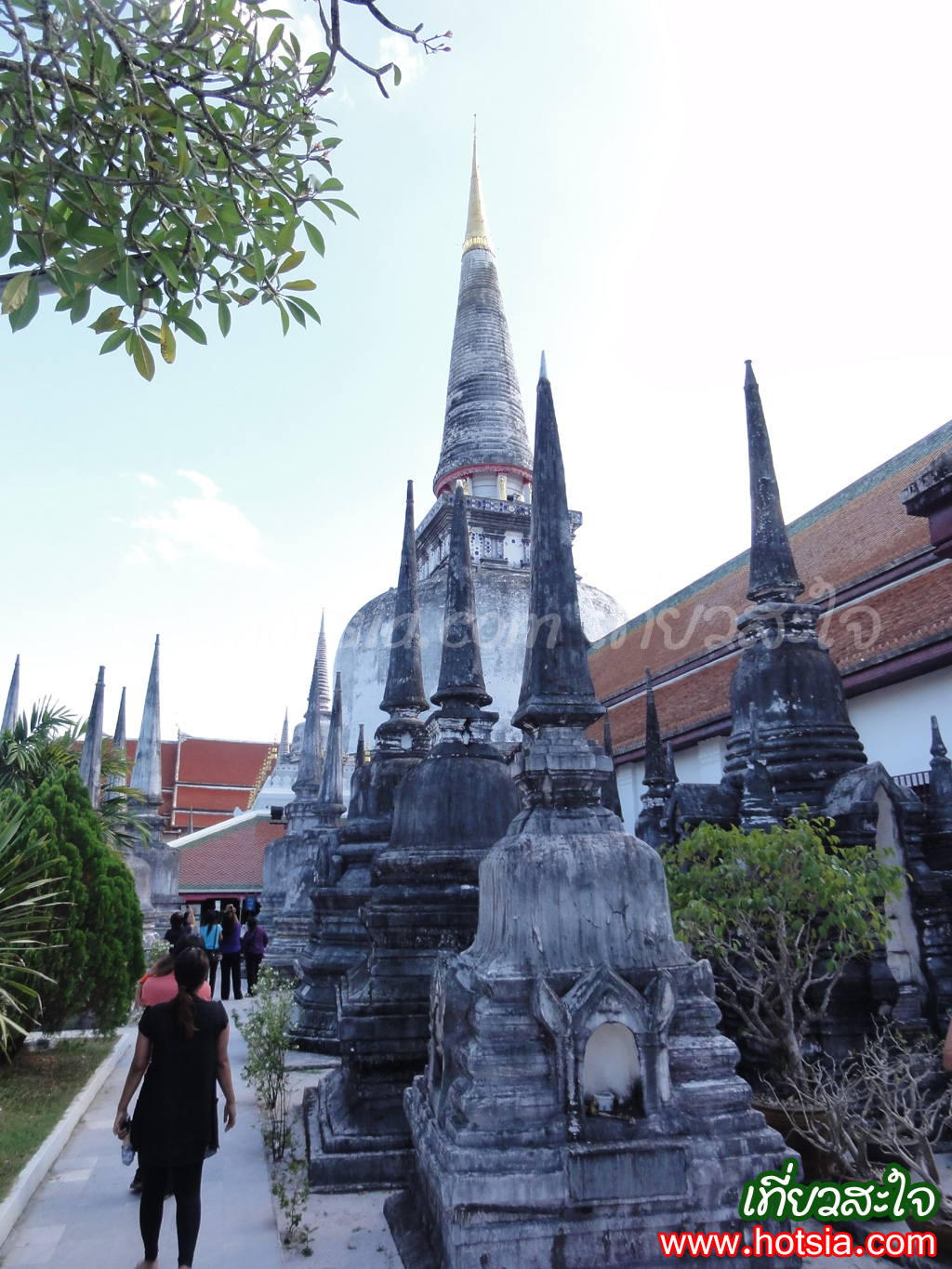 เที่ยวนครศรีธรรมราช วัดพระมหาธาตุ