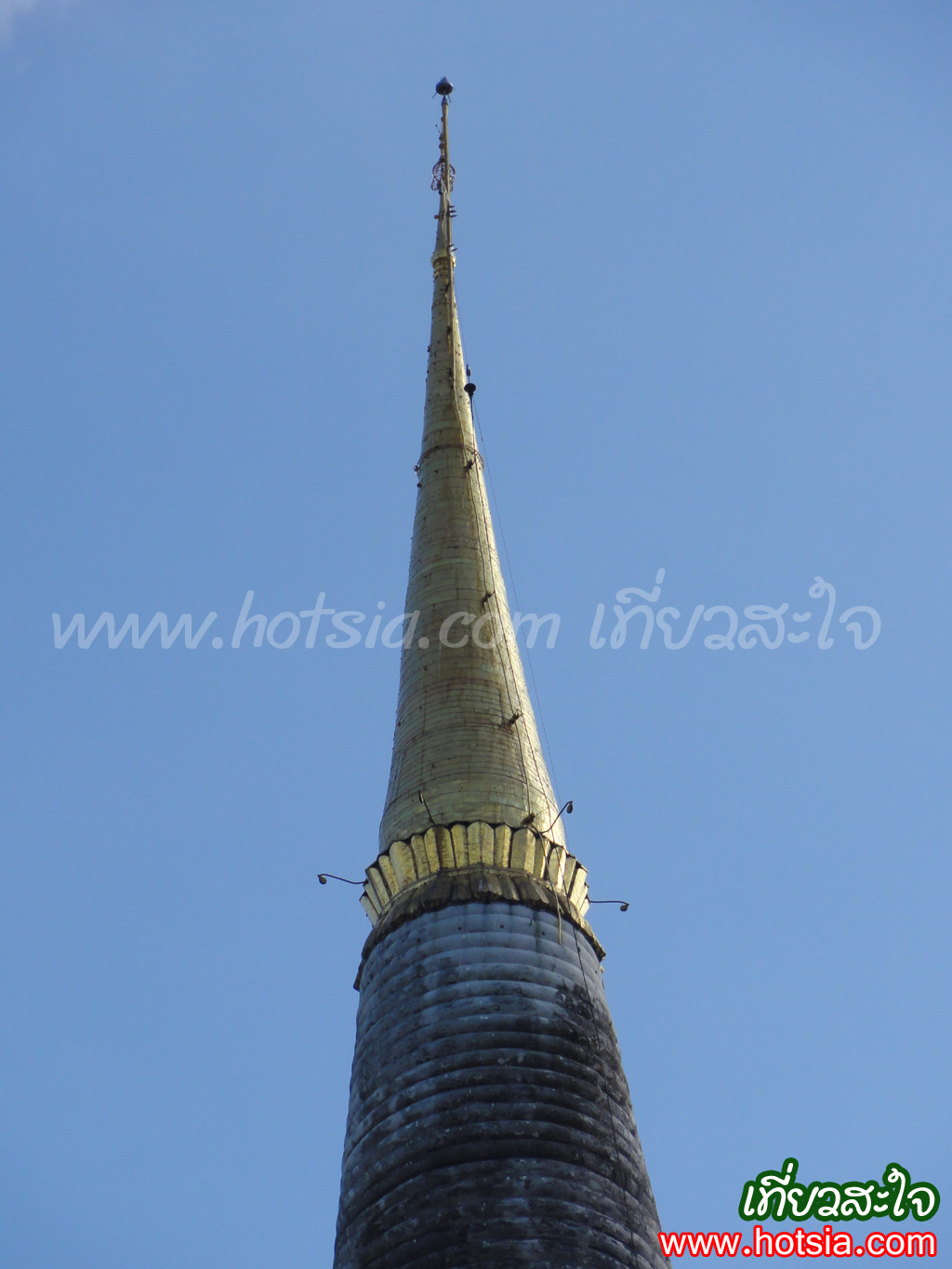 เที่ยวนครศรีธรรมราช วัดพระมหาธาตุ