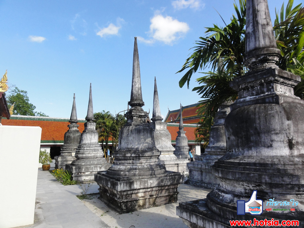 เที่ยวนครศรีธรรมราช วัดพระมหาธาตุ