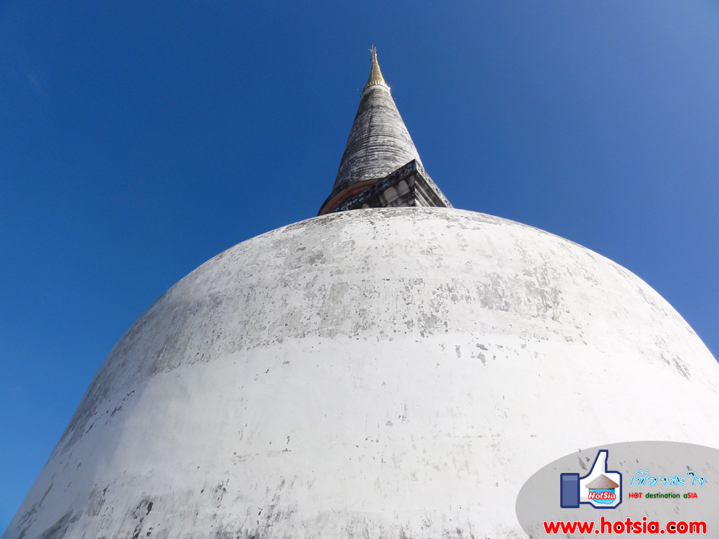 เที่ยวนครศรีธรรมราช วัดพระมหาธาตุ