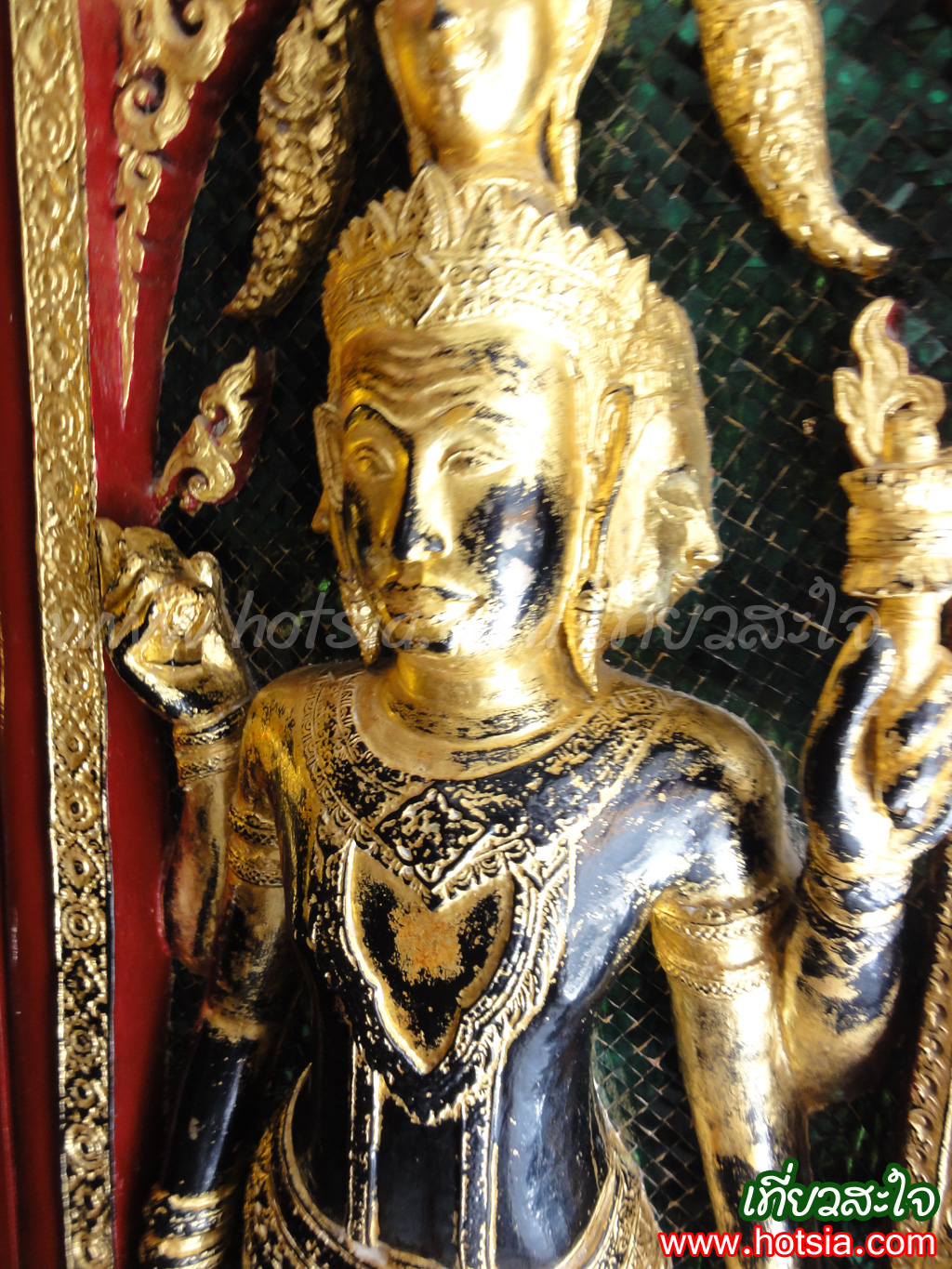 เที่ยวนครศรีธรรมราช วัดพระมหาธาตุ
