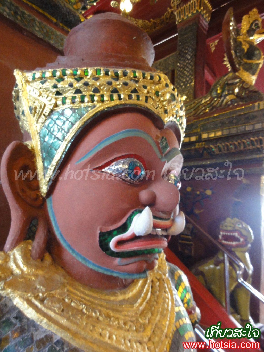 เที่ยวนครศรีธรรมราช วัดพระมหาธาตุ