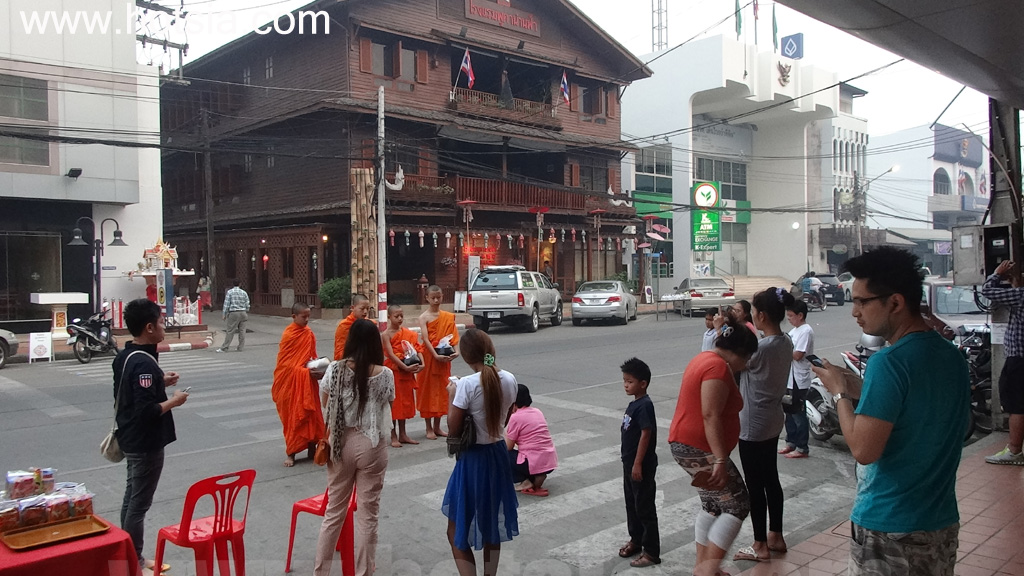 เที่ยวจังหวัดน่าน โรงแรมแนะนำในตัวเมืองน่าน