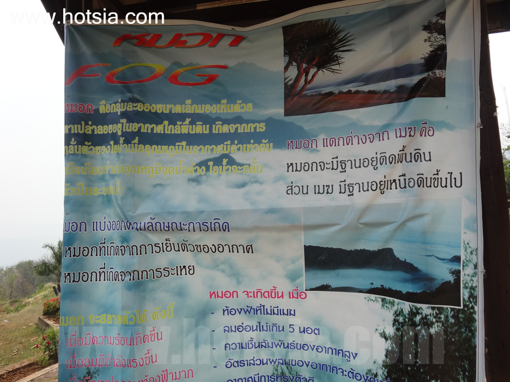 เที่ยวจังหวัดน่าน ผาชู้น่าน