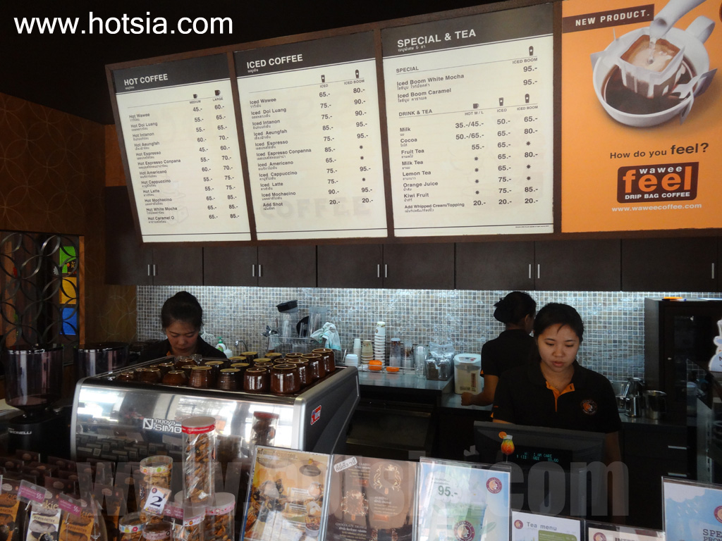 เที่ยวจังหวัดน่าน กาแฟวาวี น่าน