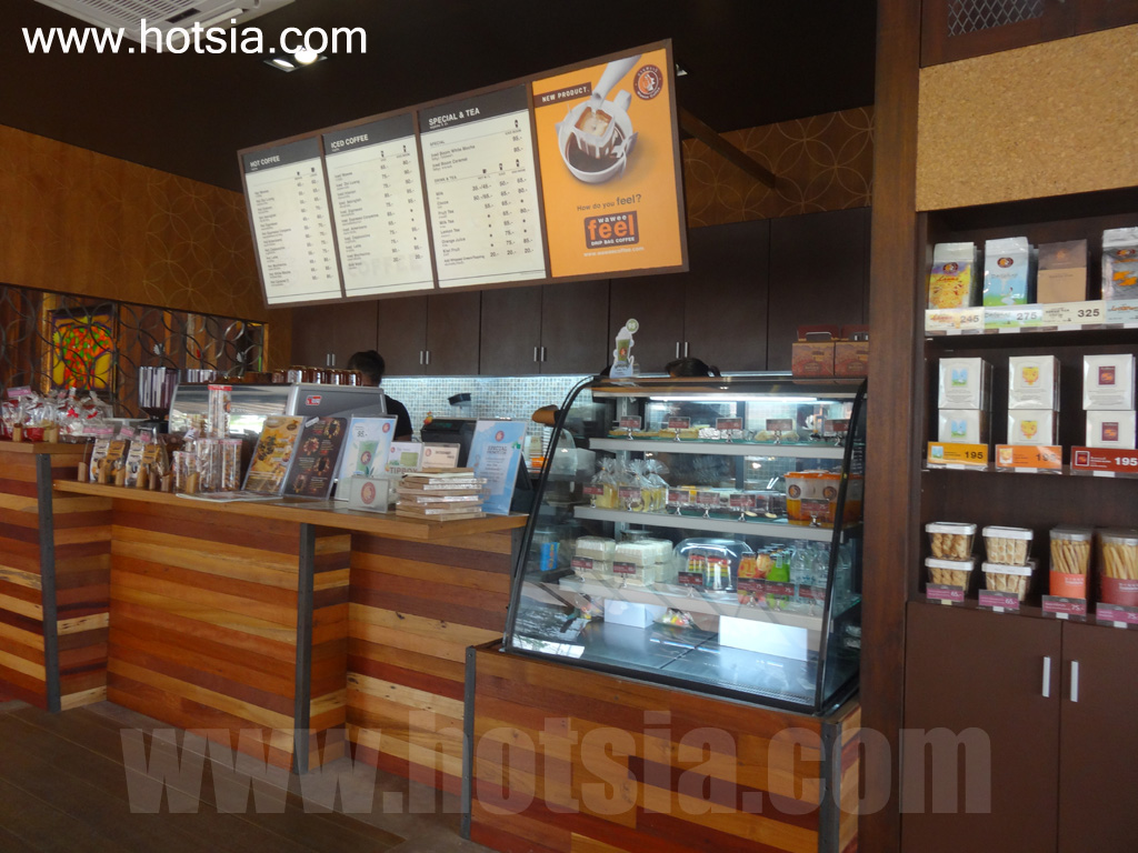เที่ยวจังหวัดน่าน กาแฟวาวี น่าน