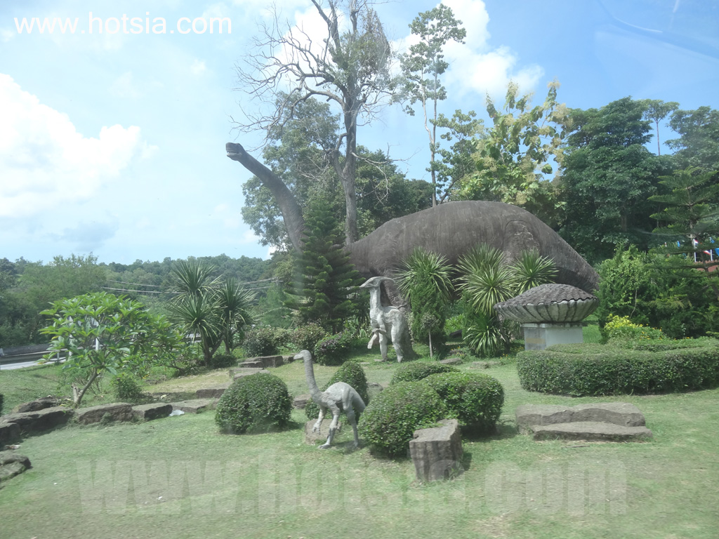 หนองบัวลำภู พิพิธภัณฑ์ไดโนเสาร์ หนองบัวลําภู