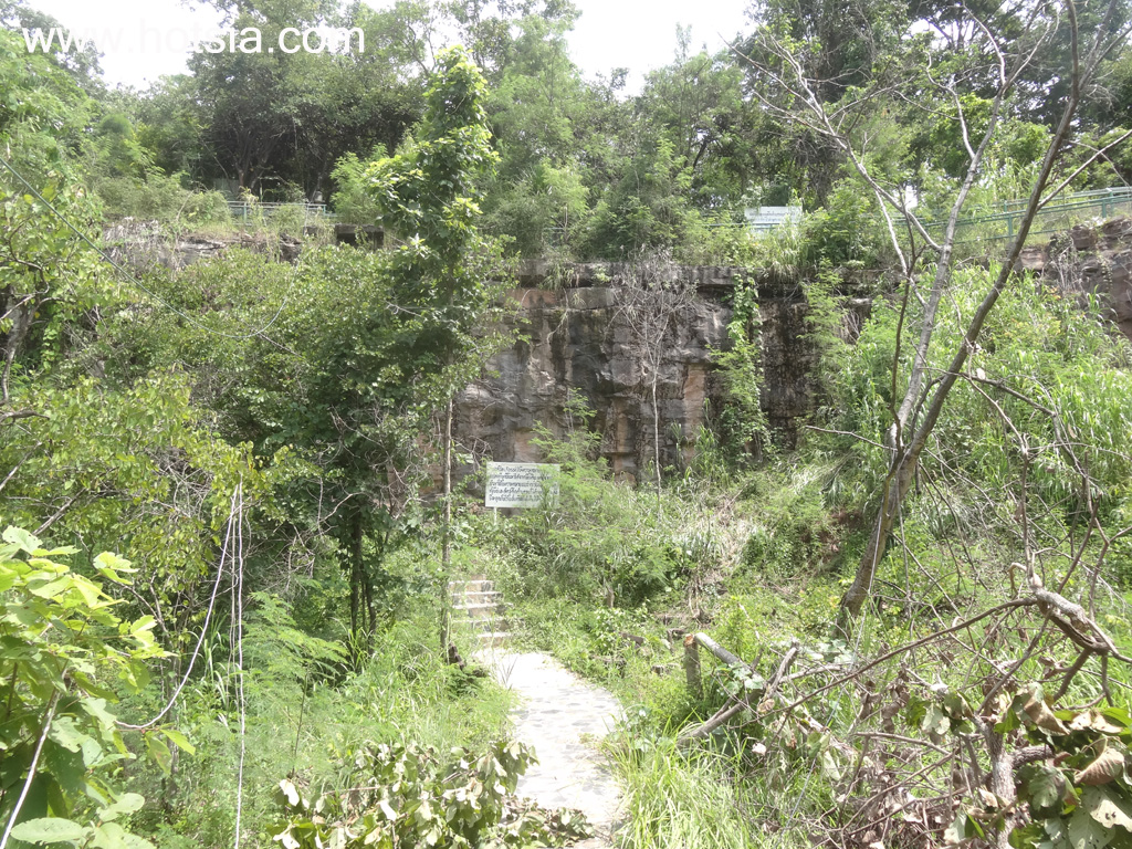 หนองบัวลำภู พิพิธภัณฑ์ไดโนเสาร์ หนองบัวลําภู