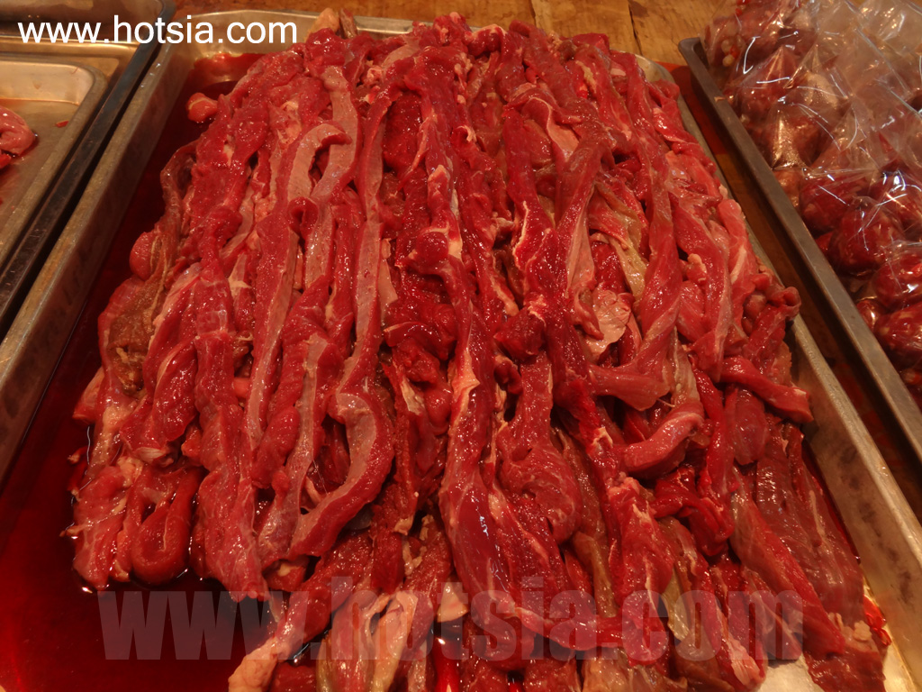 หนองบัวลำภู ตลาดเช้าหนองบัวลำภู