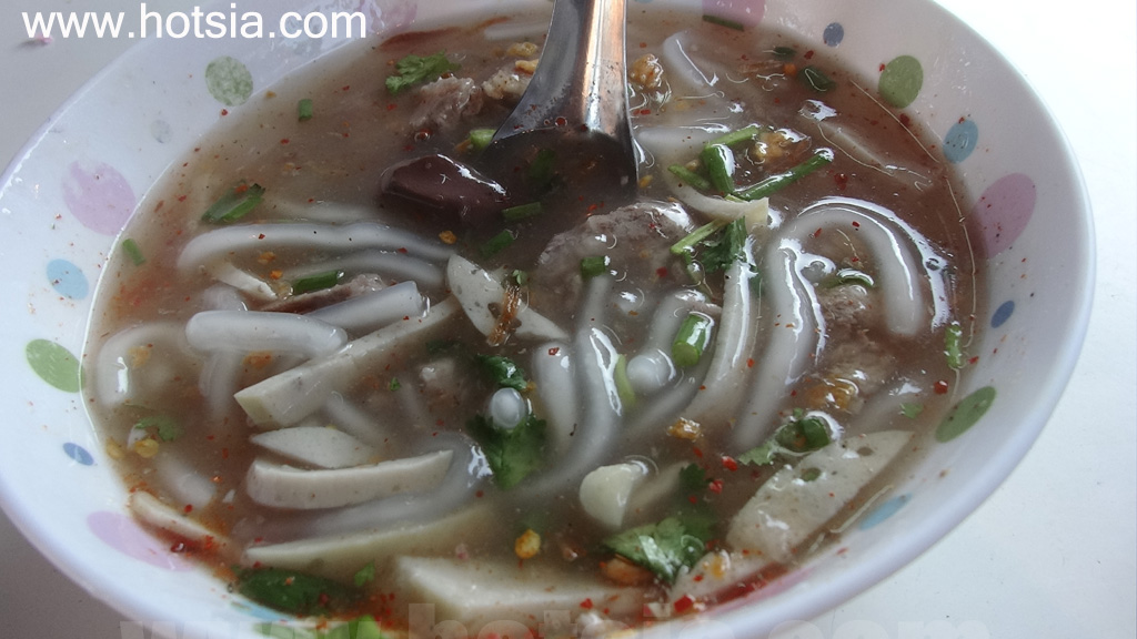 หนองบัวลำภู ตลาดเช้าหนองบัวลำภู