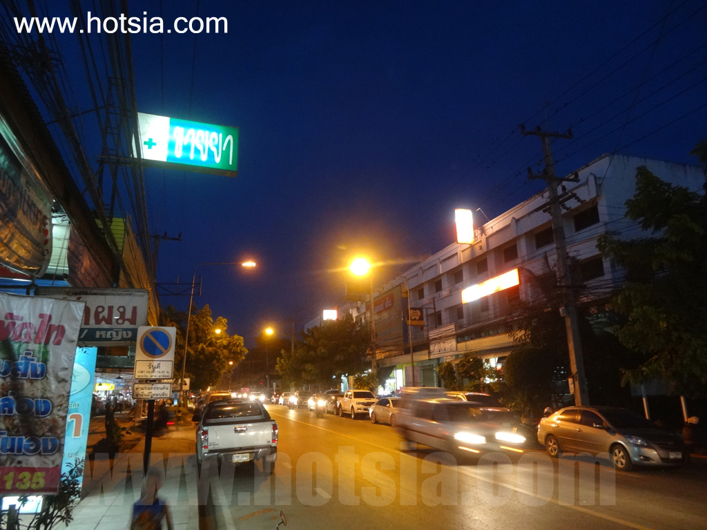 หนองบัวลำภู ตลาดเย็นหนองบัวลำภู