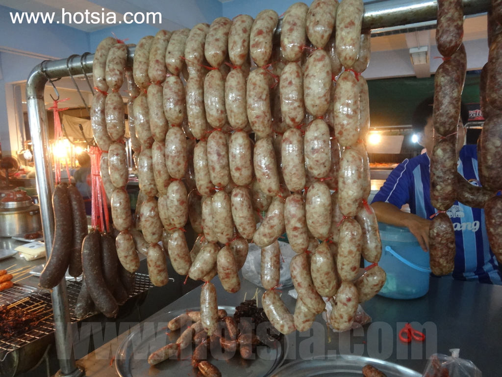 หนองบัวลำภู ตลาดเย็นหนองบัวลำภู