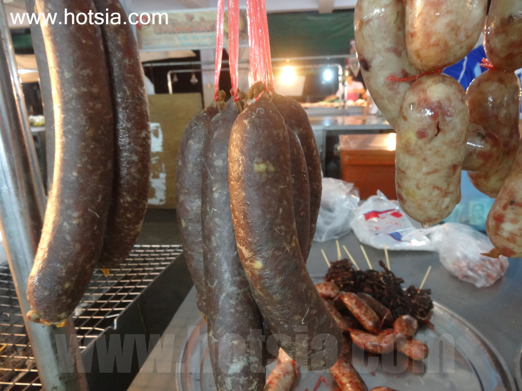 หนองบัวลำภู ตลาดเย็นหนองบัวลำภู