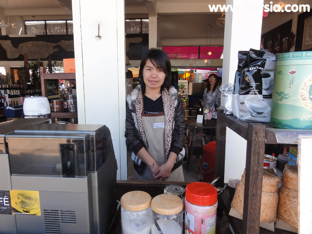 เที่ยวหนองคาย ตลาดท่าเรือ ท่าเสด็จ