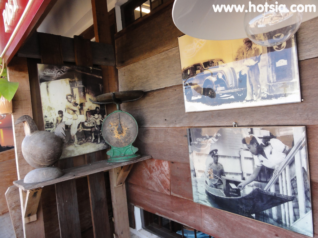 เที่ยวหนองคาย ตลาดท่าเรือ ท่าเสด็จ