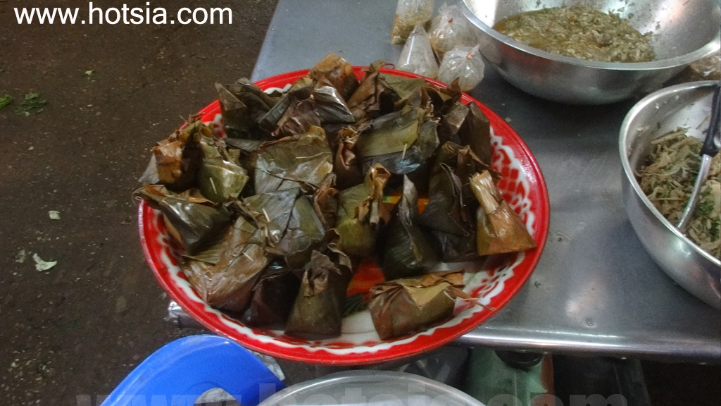 หนองคาย ตลาดเช้าโพนพิสัย