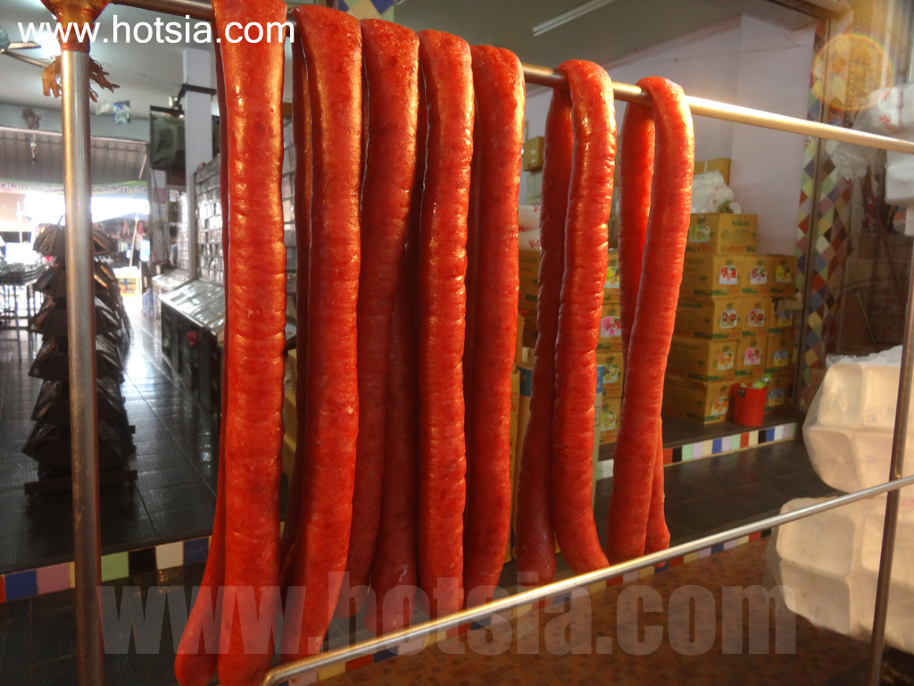 หนองคาย ตลาดเช้าโพนพิสัย