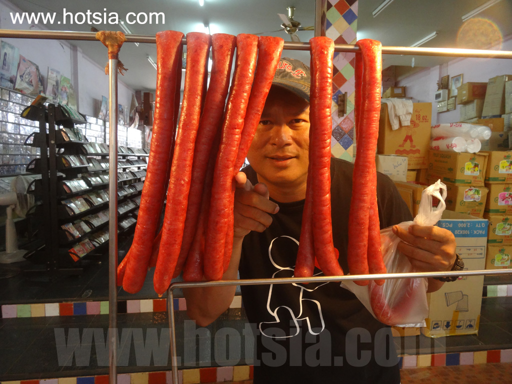 หนองคาย ตลาดเช้าโพนพิสัย