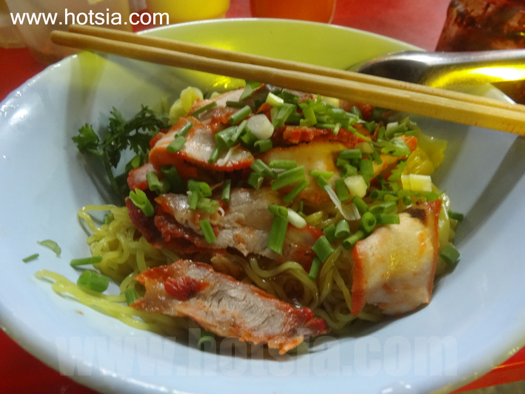 หนองคาย บะหมี่กวางตุ้งโพนพิสัย