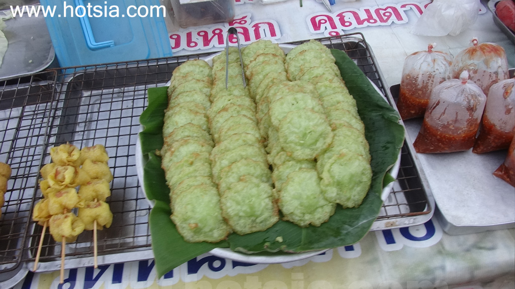 หนองคาย ตลาดเย็นโพนพิสัย