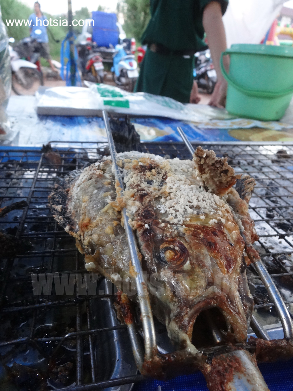 หนองคาย ตลาดเย็นโพนพิสัย