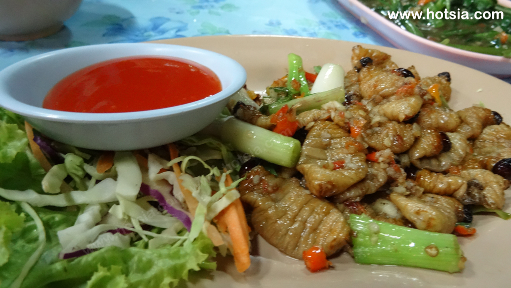 พัทลุง ข้าวต้มรอบดึก พัทลุง