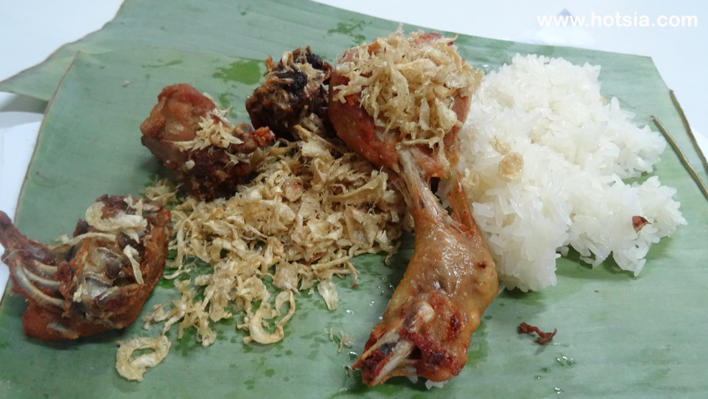 พังงา เหนียวไก่ตีสองพังงา