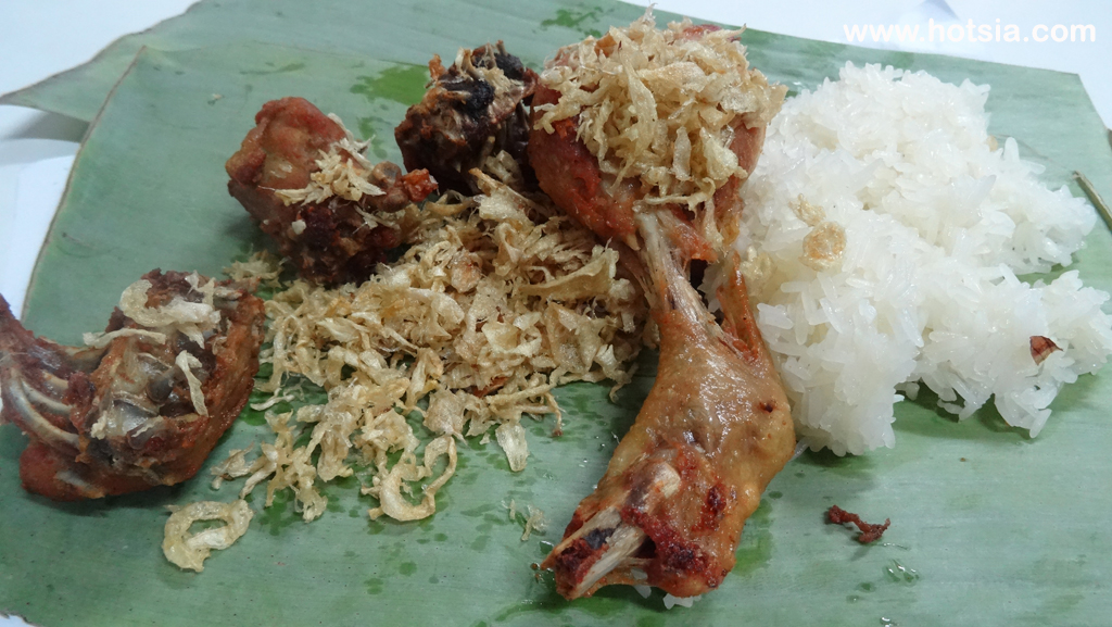 พังงา เหนียวไก่ตีสองพังงา