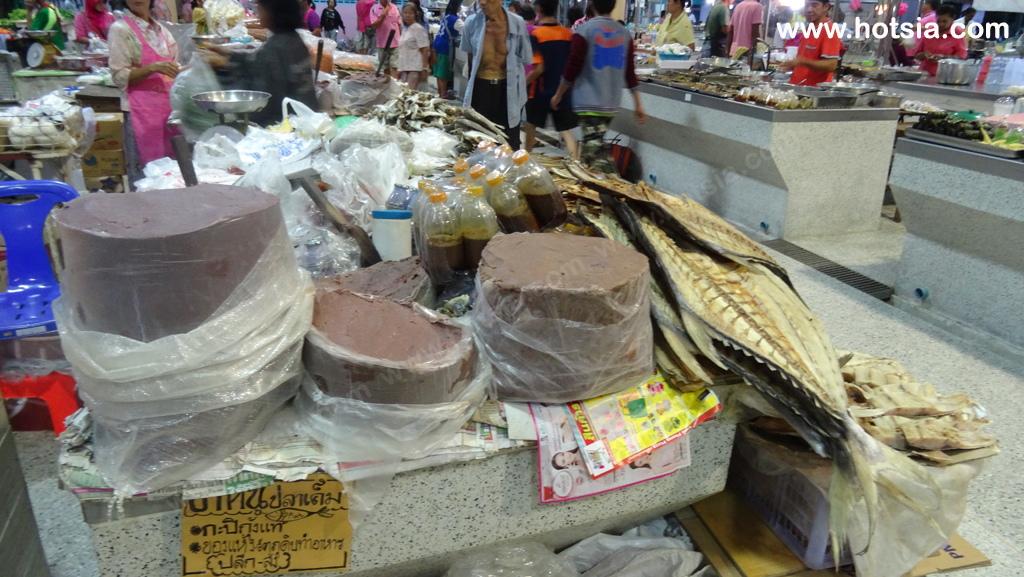 พังงา ตลาดเช้าพังงา
