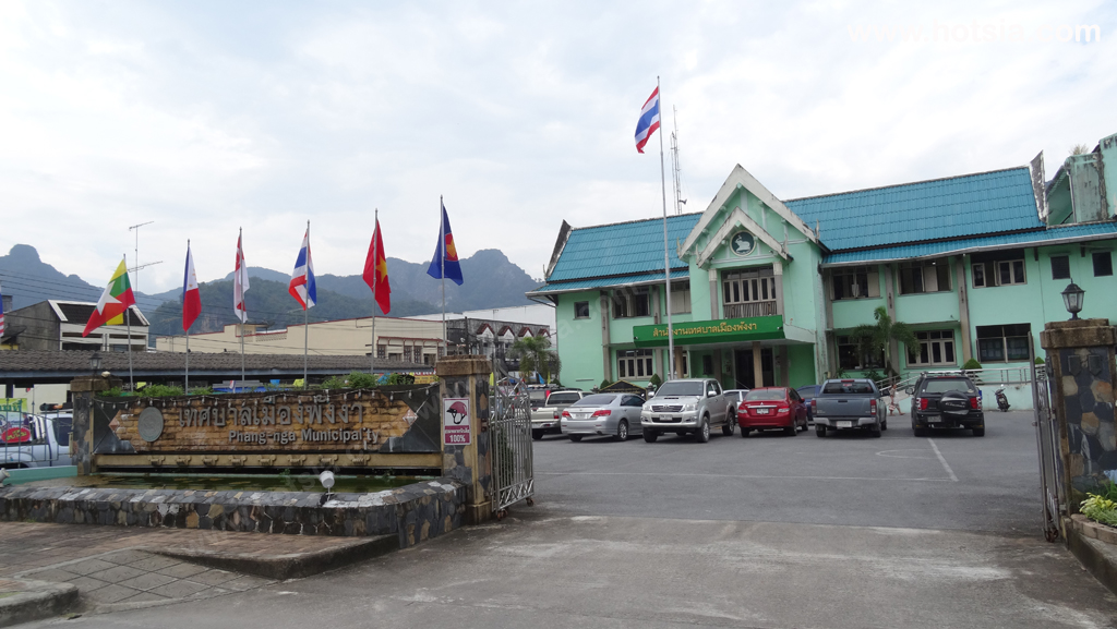 พังงา เที่ยวสะใจพังงา