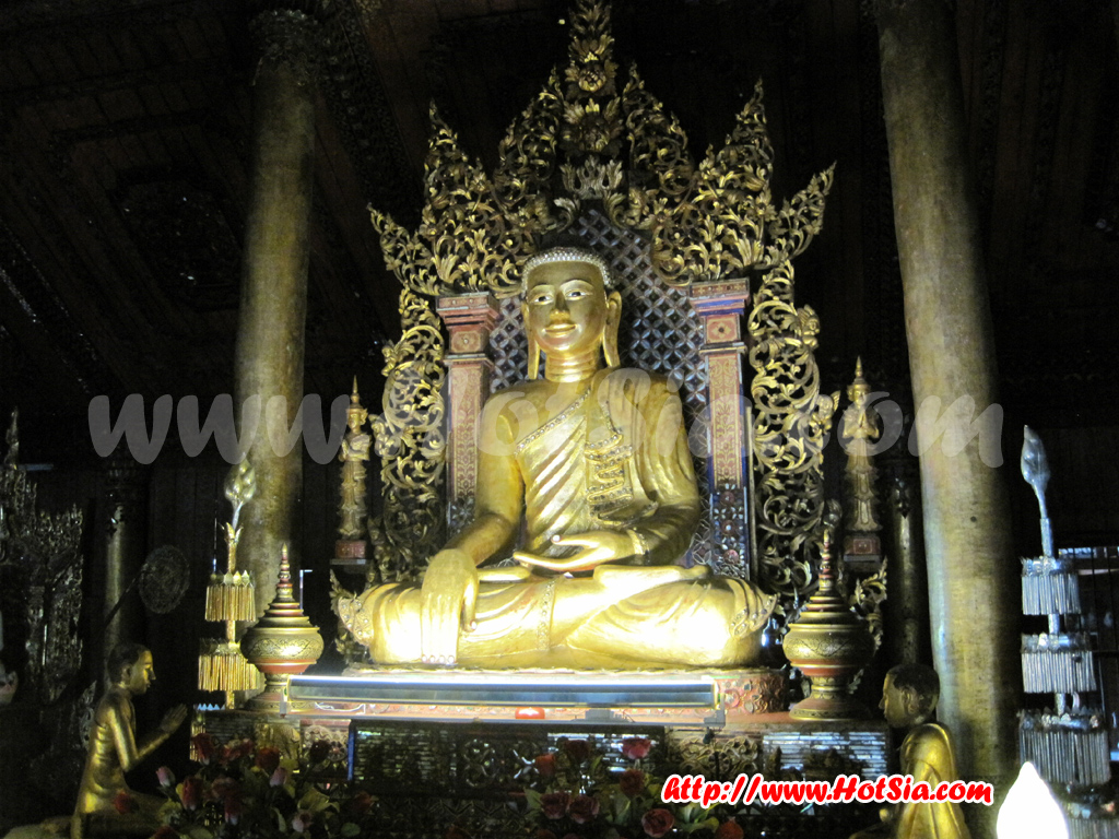 พะเยา ค้นพบนิวอันซีนหลวงพ่อกามเทพแห่งเมืองเชียงคำ
