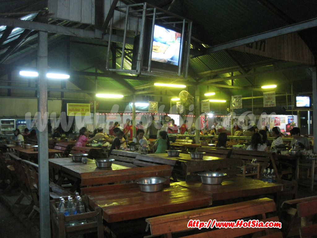 พะเยา เมื่อหมูกระทะกลายเป็นบุฟเฟ่ต์นานาชาติ