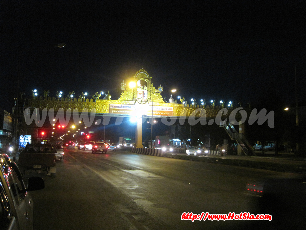 พะเยา ตลาดโต้รุ่งพะเยา