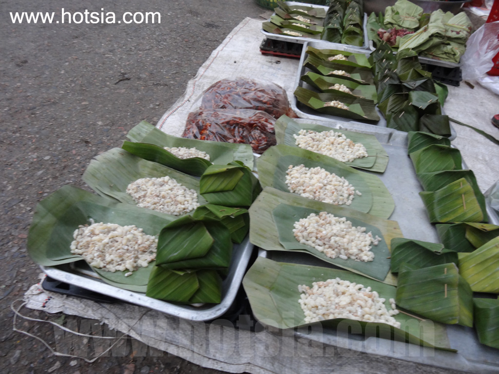 เที่ยวพะเยา ตลาดเช้าพะเยา