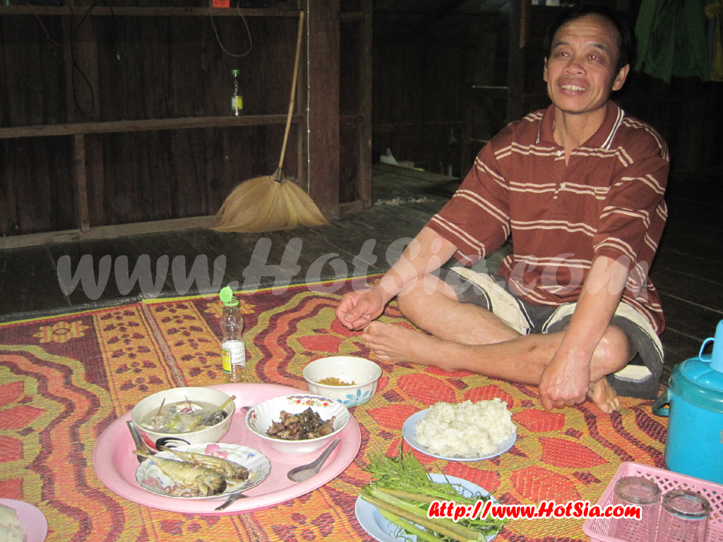 พะเยา เที่ยวโฮมสเตย์หุบเขาโอโซนบ้านฮวก เชียงคำ #2