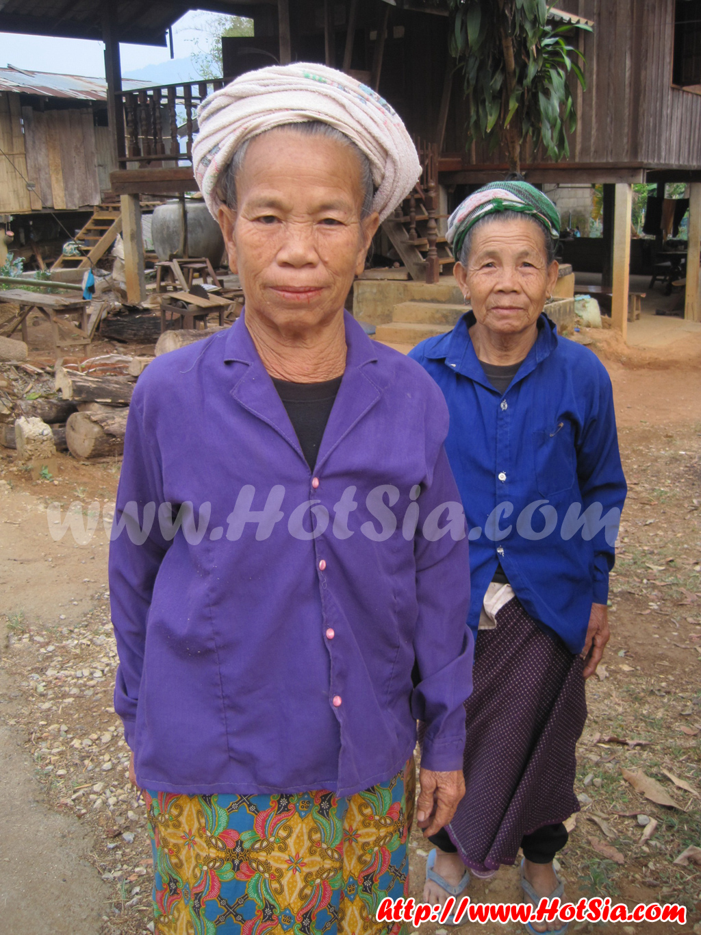 พะเยา เที่ยวโฮมสเตย์หุบเขาโอโซนบ้านฮวก เชียงคำ #2