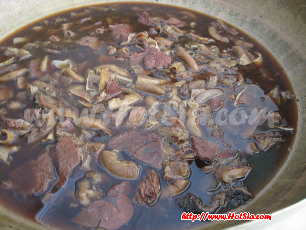 พะเยา ก๋วยเตี๋ยวเนื้อรสเด็ด ตลาดชายแดนบ้านฮวก ไปภูชี้ฟ้าต้องแวะชิม