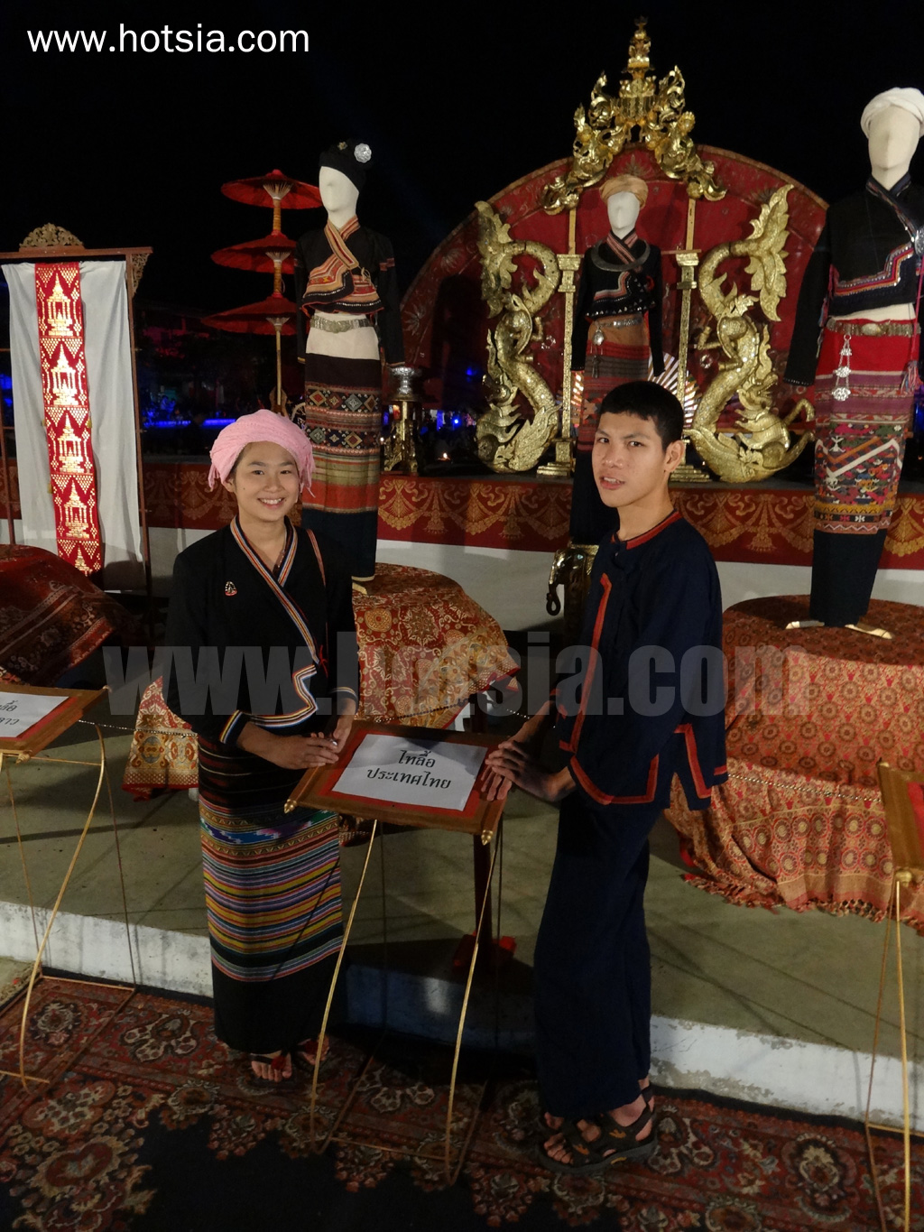 เที่ยวพะเยา งานไทลื้อพะเยา