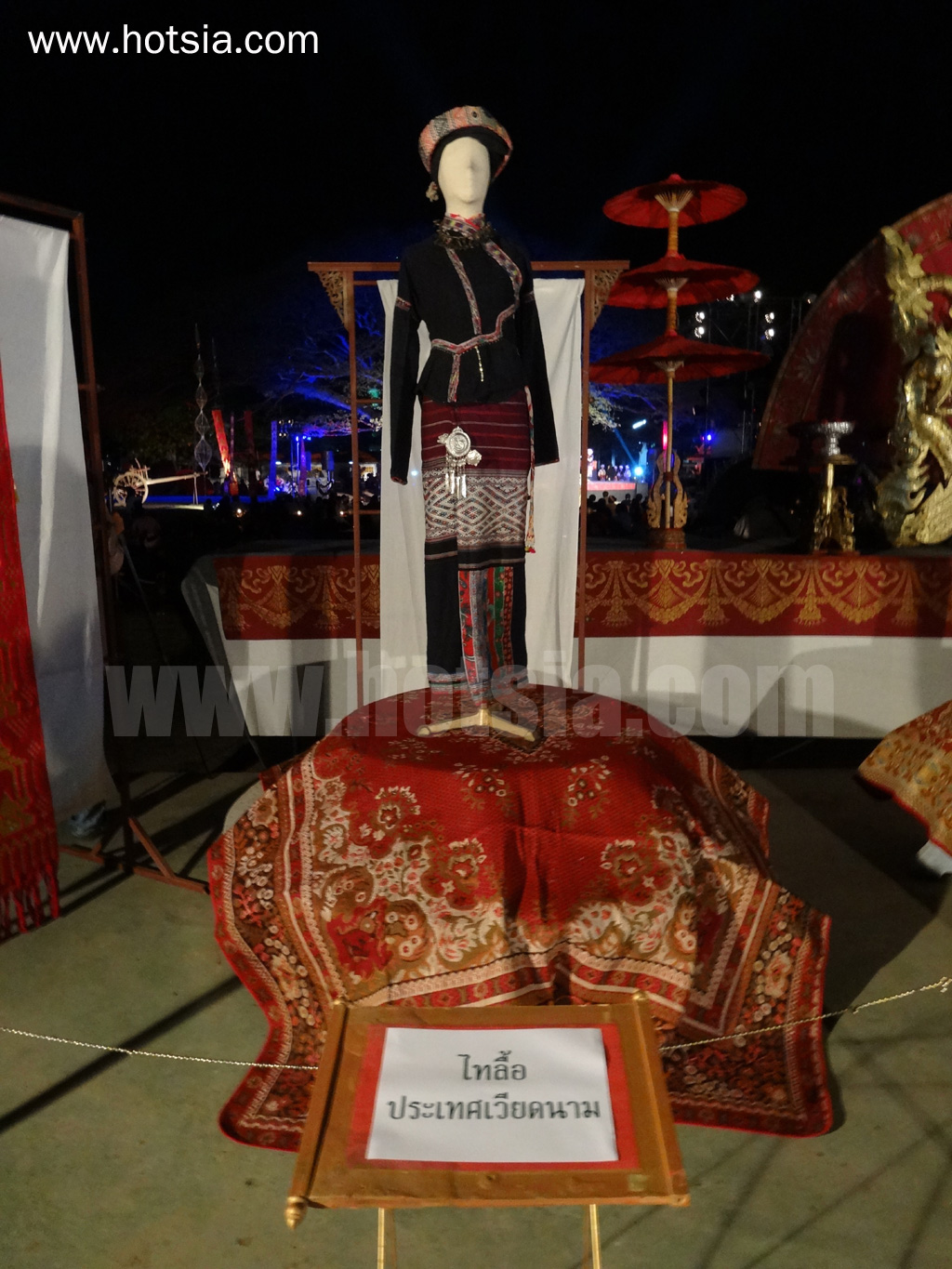 เที่ยวพะเยา งานไทลื้อพะเยา