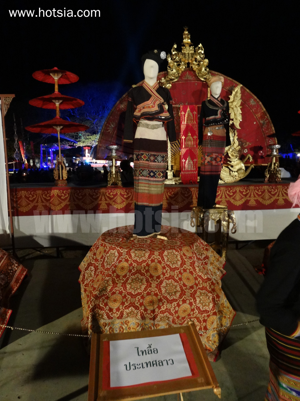 เที่ยวพะเยา งานไทลื้อพะเยา