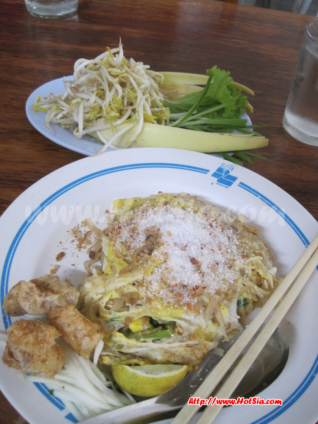 พะเยา ผัดไทยไวโอลิน อำเภอจุน พะเยา
