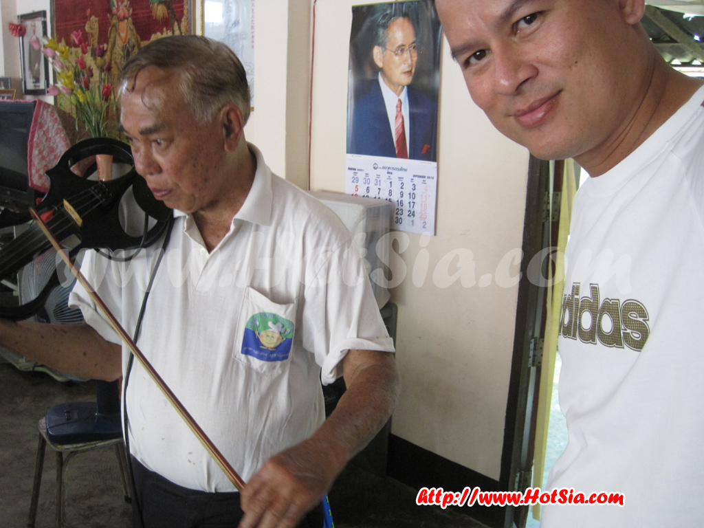 พะเยา ผัดไทยไวโอลิน อำเภอจุน พะเยา