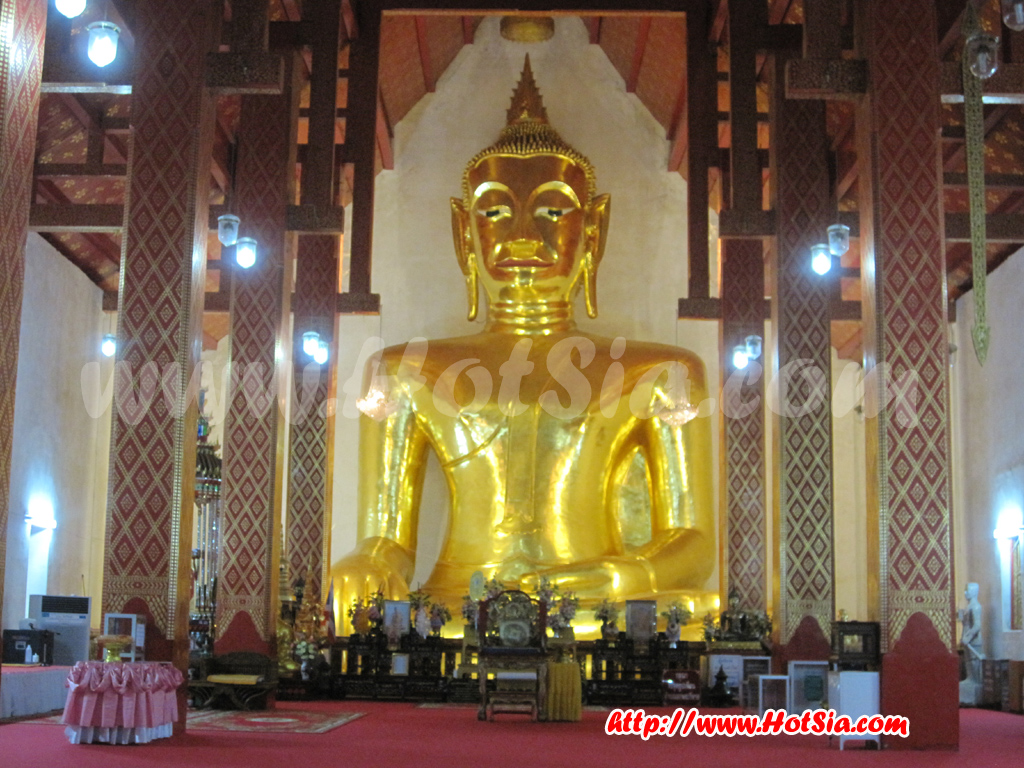พะเยา วัดศรีโคมคำ