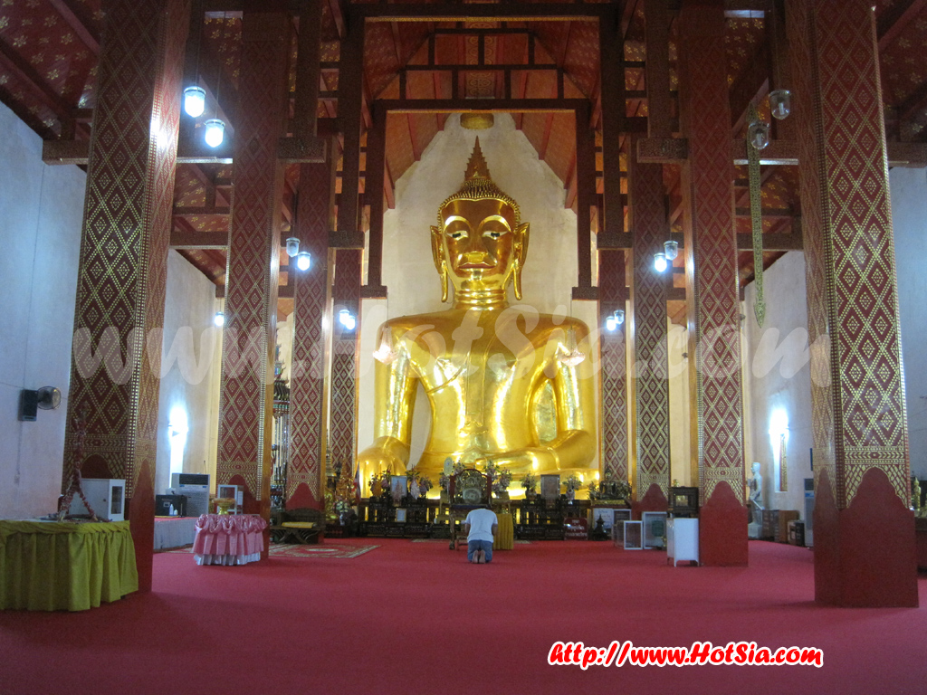 พะเยา วัดศรีโคมคำ