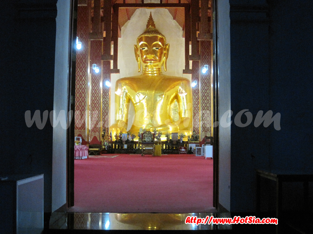 พะเยา วัดศรีโคมคำ