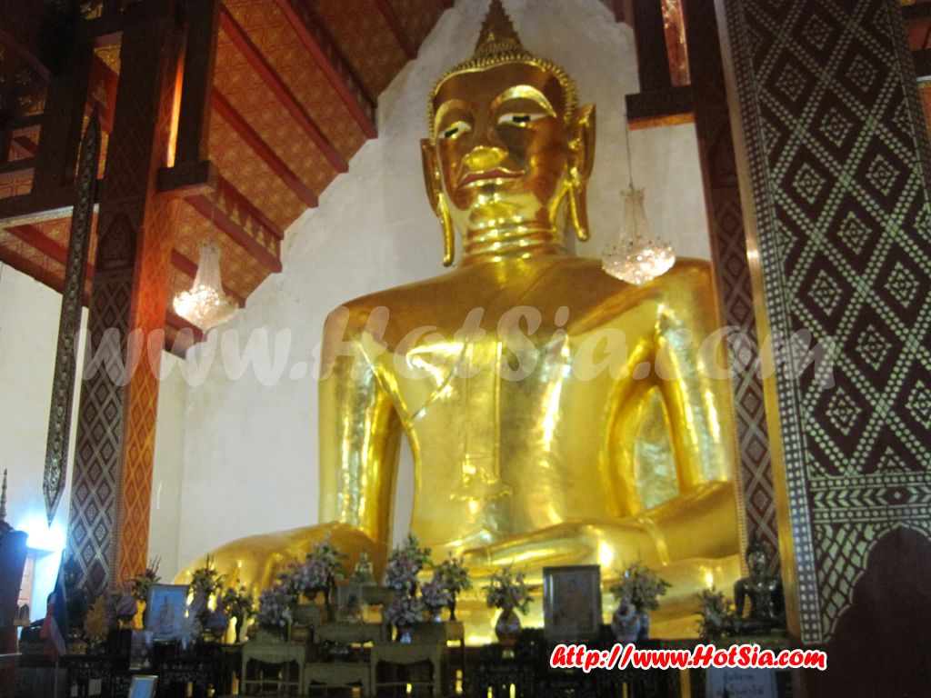 พะเยา วัดศรีโคมคำ