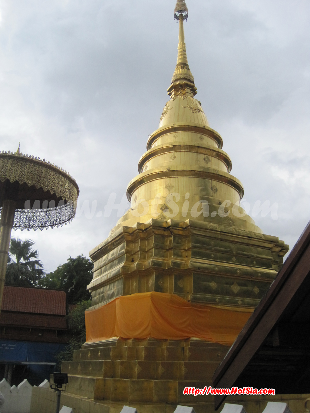 พะเยา วัดพระธาตุจอมทอง พะเยา