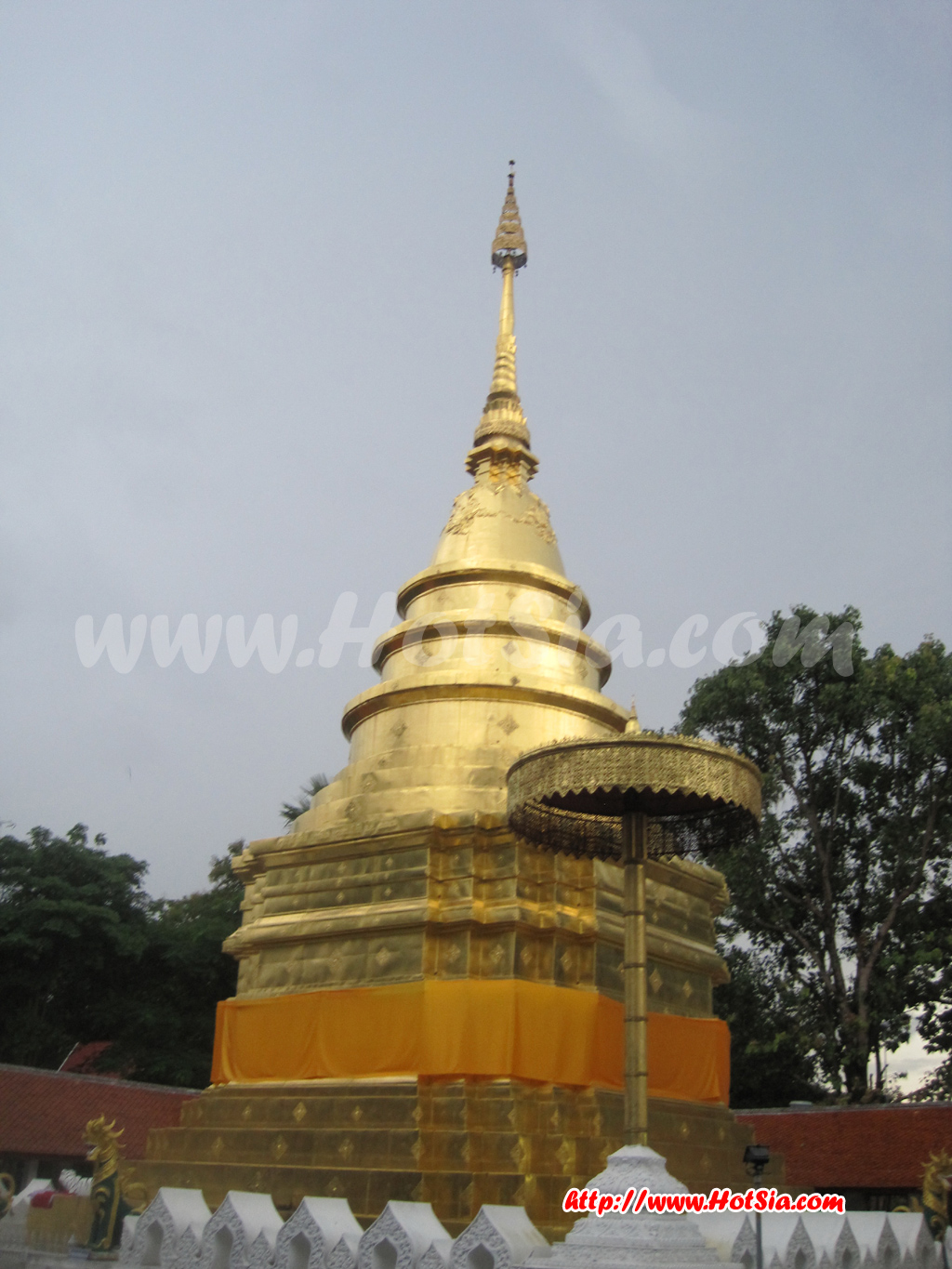 พะเยา วัดพระธาตุจอมทอง พะเยา