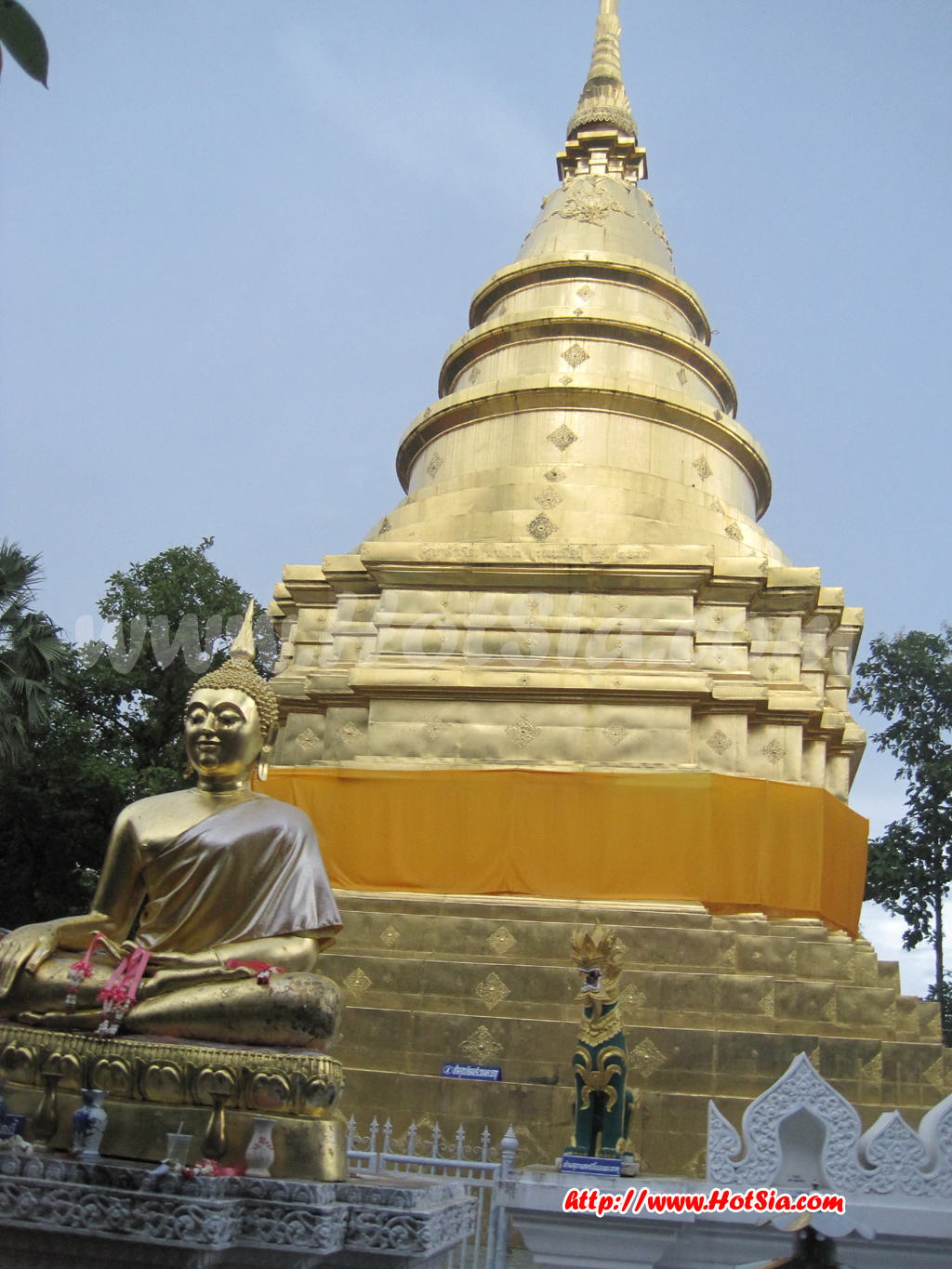 พะเยา วัดพระธาตุจอมทอง พะเยา